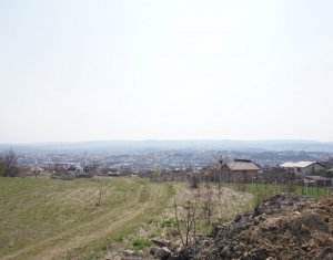 Terrain à vendre dans Cluj-napoca, zone Dambul Rotund