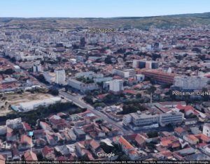 , 600m2 on Cluj-napoca, Zóna Centru