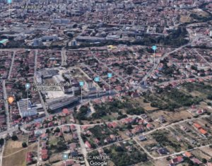 , 450m2 dans Cluj-napoca, zone Iris