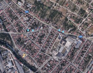 Terrain à vendre dans Cluj-napoca, zone Iris