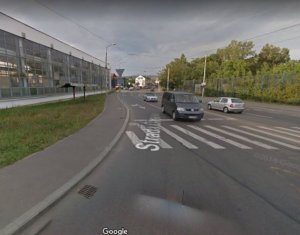 Terrain à vendre dans Cluj-napoca, zone Iris