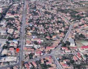 , 1200m2 dans Cluj-napoca, zone Dambul Rotund