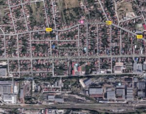 Terrain à vendre dans Cluj-napoca, zone Dambul Rotund