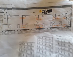 Bureau à louer dans Cluj-napoca, zone Centru