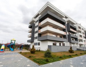 Appartement 2 chambres à vendre dans Cluj-napoca, zone Zorilor