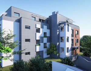 Appartement 2 chambres à vendre dans Cluj-napoca