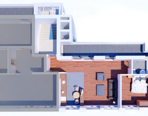 Appartement 2 chambres à vendre dans Cluj-napoca