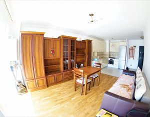 Appartement 2 chambres à louer dans Cluj-napoca, zone Buna Ziua