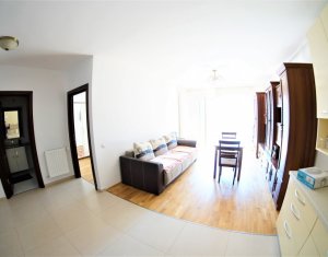 Appartement 2 chambres à louer dans Cluj-napoca, zone Buna Ziua