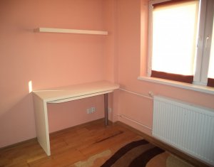Appartement 3 chambres à louer dans Cluj-napoca, zone Manastur