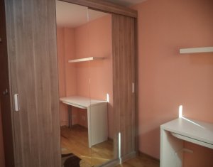 Appartement 3 chambres à louer dans Cluj-napoca, zone Manastur