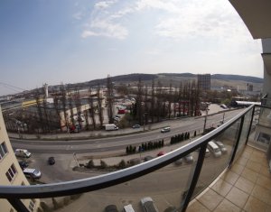 Lakás 2 szobák kiadó on Cluj-napoca, Zóna Baciu