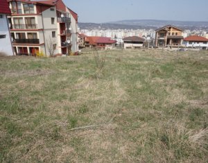 , 500m2 on Cluj-napoca, Zóna Manastur
