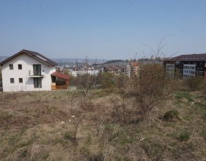 Telek eladó on Cluj-napoca, Zóna Manastur
