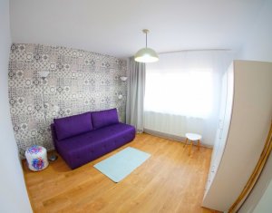 Lakás 3 szobák kiadó on Cluj-napoca, Zóna Intre Lacuri
