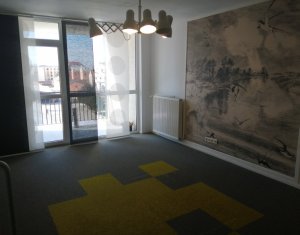 Iroda kiadó, 108m2 on Cluj-napoca, Zóna Centru