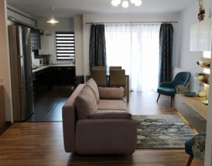 Appartement 3 chambres à louer dans Cluj-napoca, zone Buna Ziua
