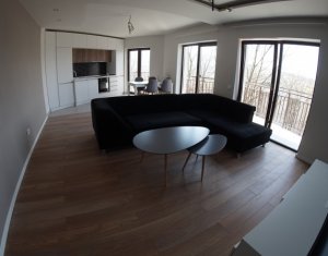 Appartement 3 chambres à louer dans Cluj-napoca, zone Borhanci