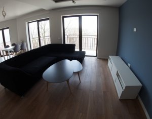 Appartement 3 chambres à louer dans Cluj-napoca, zone Borhanci