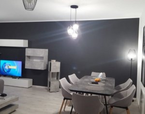 Lakás 2 szobák kiadó on Cluj-napoca, Zóna Buna Ziua