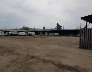 , 6150m2 on Cluj-napoca