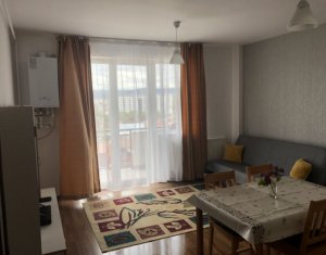 Appartement 2 chambres à louer dans Cluj-napoca, zone Iris