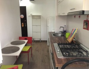 Lakás 1 szobák kiadó on Cluj-napoca, Zóna Manastur