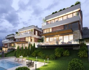 Maison 7 chambres à vendre dans Cluj-napoca, zone Grigorescu