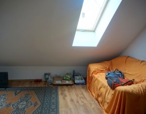 Appartement 1 chambres à vendre dans Floresti
