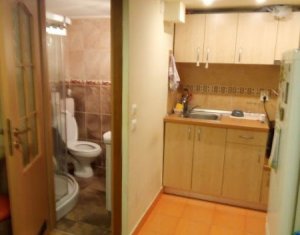 Studio à louer dans Cluj-napoca, zone Centru
