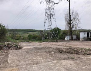 Terrain à louer dans Cluj-napoca, zone Baciu