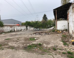 Terrain à louer dans Cluj-napoca, zone Baciu