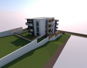 , 80m2 dans Cluj-napoca, zone Grigorescu