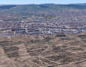 , 590m2 dans Cluj-napoca, zone Iris