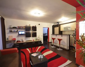 Appartement 2 chambres à vendre dans Floresti