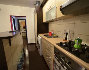 Appartement 2 chambres à vendre dans Floresti