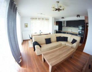 Appartement 3 chambres à louer dans Cluj-napoca, zone Sopor