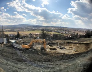 Lakás 2 szobák eladó on Cluj-napoca, Zóna Borhanci