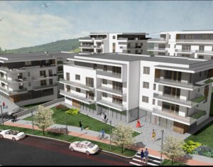 , 63.89m2 dans Cluj-napoca, zone Borhanci