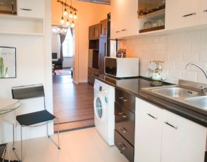 Lakás 2 szobák kiadó on Cluj-napoca, Zóna Centru