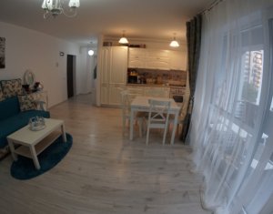 Appartement 2 chambres à louer dans Cluj-napoca, zone Gheorgheni