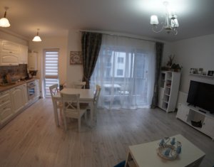 Appartement 2 chambres à louer dans Cluj-napoca, zone Gheorgheni