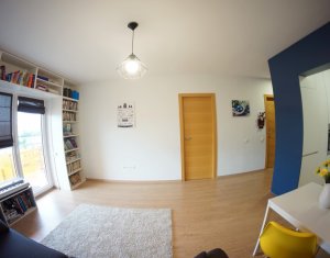 Appartement 2 chambres à louer dans Cluj-napoca, zone Gheorgheni