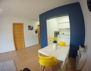 Appartement 2 chambres à louer dans Cluj-napoca, zone Gheorgheni