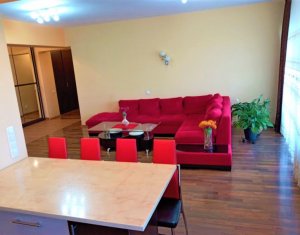Appartement 3 chambres à louer dans Cluj-napoca, zone Plopilor