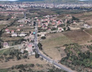 Terrain à vendre dans Cluj-napoca, zone Borhanci