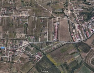 Terrain à vendre dans Cluj-napoca, zone Borhanci