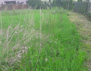 Terrain à vendre dans Cluj-napoca, zone Borhanci