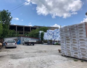 Espace Commercial à louer dans Cluj-napoca, zone Bulgaria