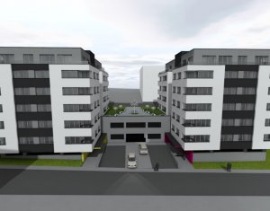 , 40.45m2 on Cluj-napoca, Zóna Baciu